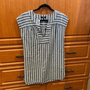 Madewell tunic dress